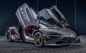 McLaren 720S by Manhart Racing & Carlex Design '2018